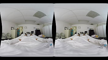 Milfvr sponge bath ft katie morgan