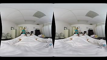 Milfvr sponge bath ft katie morgan