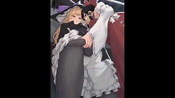 Touhou hentai