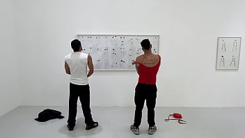 Obra museu frequentadores ades de viver e experimentar a ida a uma galeria