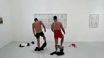 Obra museu frequentadores ades de viver e experimentar a ida a uma galeria