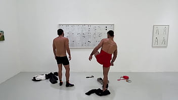 Obra museu frequentadores ades de viver e experimentar a ida a uma galeria