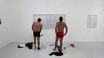 Obra museu frequentadores ades de viver e experimentar a ida a uma galeria