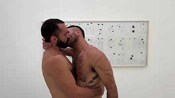 Obra museu frequentadores ades de viver e experimentar a ida a uma galeria