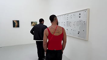 Obra museu frequentadores ades de viver e experimentar a ida a uma galeria