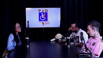 Veja a entrevista safada e cheia de putaria com a alice vasconcelos no porn cast brazil parte 3 watch sheer red