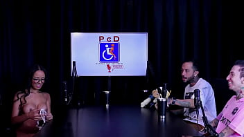 Veja a entrevista safada e cheia de putaria com a alice vasconcelos no porn cast brazil parte 3 watch sheer red