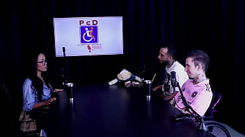 Veja a entrevista safada e cheia de putaria com a alice vasconcelos no porn cast brazil parte 3 watch sheer red