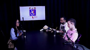 Veja a entrevista safada e cheia de putaria com a alice vasconcelos no porn cast brazil parte 3 watch sheer red