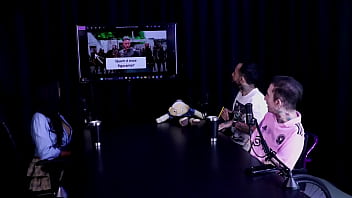 Veja a entrevista safada e cheia de putaria com a alice vasconcelos no porn cast brazil parte 3 watch sheer red