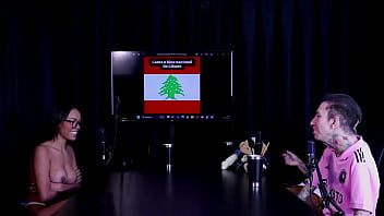 Veja a entrevista safada e cheia de putaria com a alice vasconcelos no porn cast brazil parte 3 watch sheer red