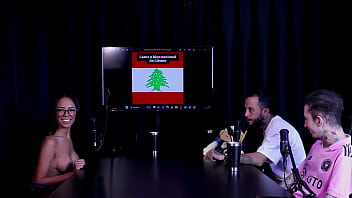 Veja a entrevista safada e cheia de putaria com a alice vasconcelos no porn cast brazil parte 3 watch sheer red