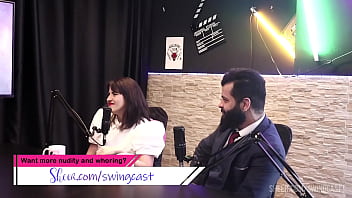 Compilados da lady snow e lord kenobi no papo com tifany swing cast parte 6 watch sheer red