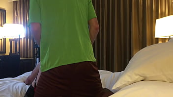 Shaggy Fucking Hot Milf Sissy thumbnail