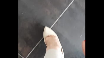 Mes nouvelles chaussures