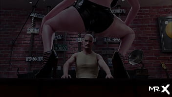 Fashionbusiness legs caress cock e2 #94