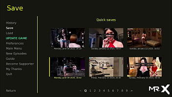 Fashionbusiness legs caress cock e2 #94