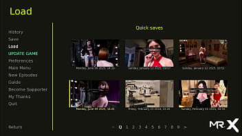 Fashionbusiness legs caress cock e2 #94