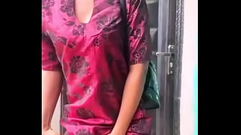 Blessing ochanya jonah masturbates in the office bathroom