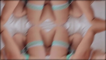 Blonde bombshell jazlyn ray getting her teen pussy fucked