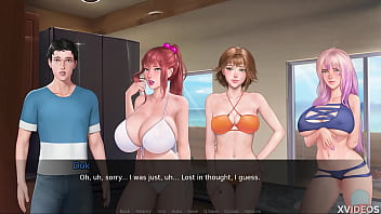 Prince Of Suburbia Ep61 Visual Novel Gameplay Hd thumbnail