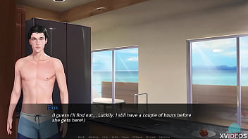 Prince of suburbia ep 61 visual novel gameplay hd