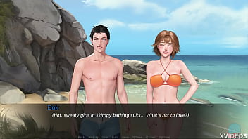 Prince of suburbia ep 61 visual novel gameplay hd