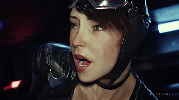 Catwoman is carried away by the wishes of bruce wayne