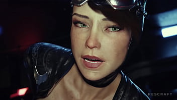Catwoman is carried away by the wishes of bruce wayne