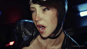 Catwoman Is Carried Away By The Wishes Of Bruce Wayne thumbnail