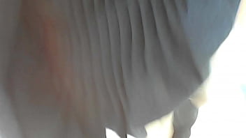 Outdoor milf pissing