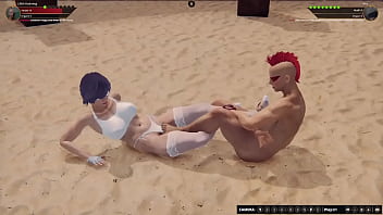 Lillith Vs Bea Nf3d Video Game Sex Combat thumbnail