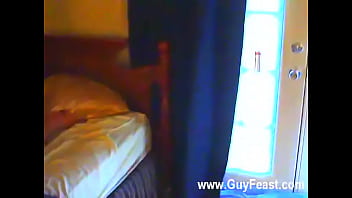 Hardcore Gay Cute Little Adam Was Out The Night Before Partying thumbnail