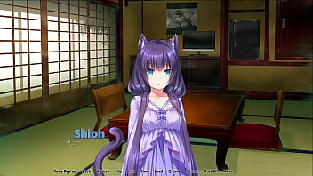 Tails and titties hotspring ep2 catwomen riding me