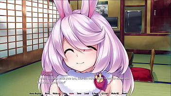 Tails and titties hotspring ep2 catwomen riding me