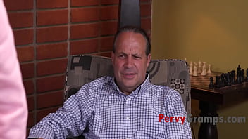 Pop pop's fetish to fuck teen step granddaughter Pop pop's fetish to fuck teen step granddaughter