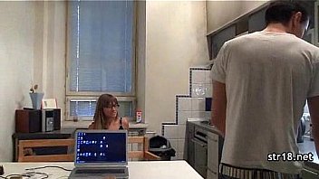 Skinny Teen Slut Fucked And Facialed thumbnail