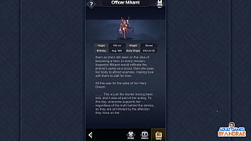 Ep4 finale officer mikami masturbating alone king of kinks