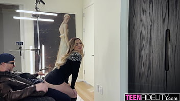 Aria banks is always excited to see madison she knows her wet pussy and bubble butt is going to get the attention they deserve and treated just right