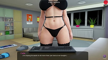 My milf college teacher is my secret whore 3d hentai animated porn milfy city