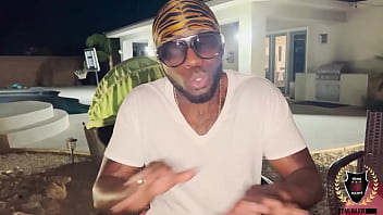 Sexy bartender indigo got pussy fucked by rome major in the cabana