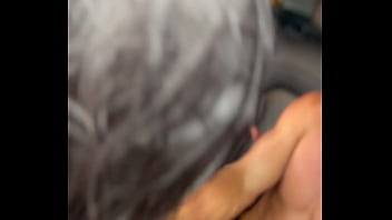 A vontade bateu eu dei no carro foi uma delicia