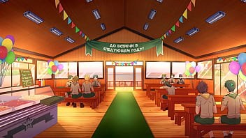 Игра Лагерь Друзей эпизод 59 Конец сезона русская озвучка thumbnail