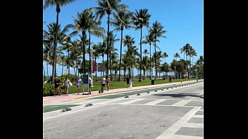 Day off with dani public nudity & showing off tan lines