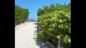 Day off with dani public nudity & showing off tan lines