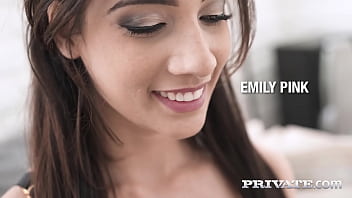 Emily pink sexy latina debuts