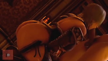 Culos bomba animados