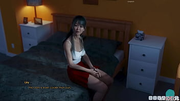 Lust academy ep 56 – visual novel gameplay hd