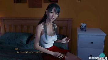 Lust academy ep 56 – visual novel gameplay hd