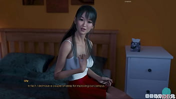 Lust academy ep 56 – visual novel gameplay hd